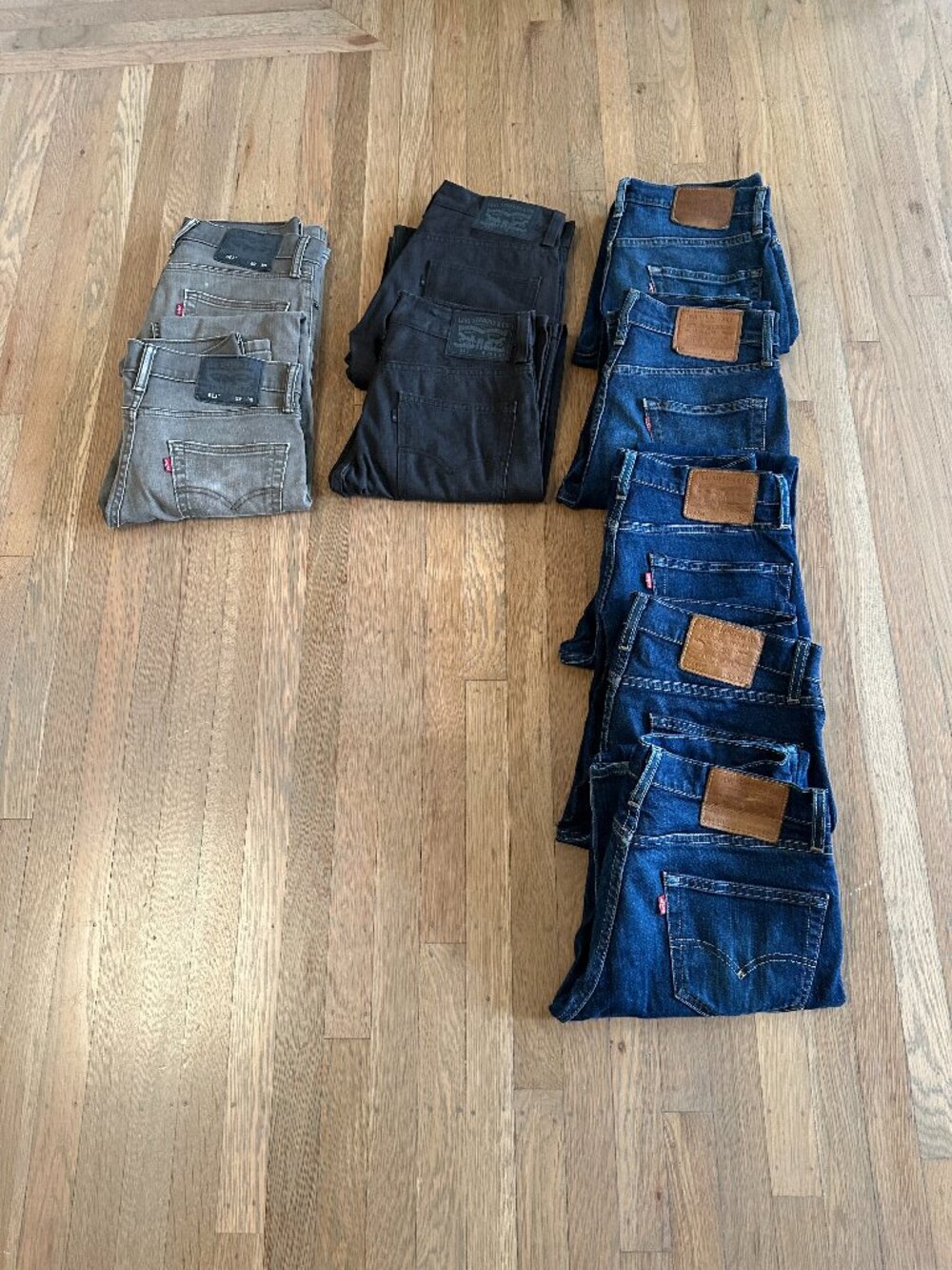 Levi's 511 Slim Fit Jeans Bundle 29x30 Men's — Multiple Colors ($35 each)